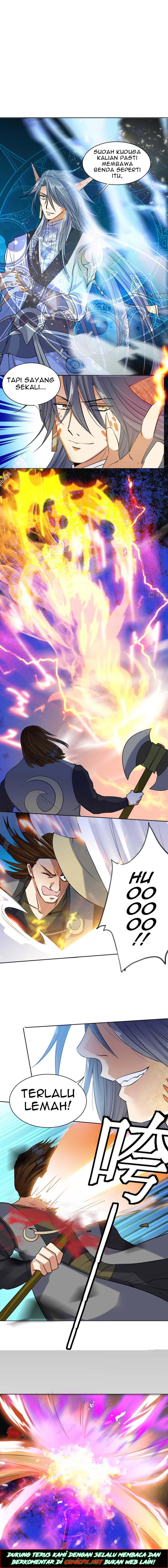The Nine Heaven of Martial Arts chapter 44